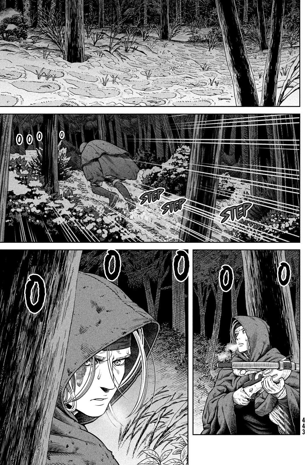 Read Vinland Saga ES Manga Online