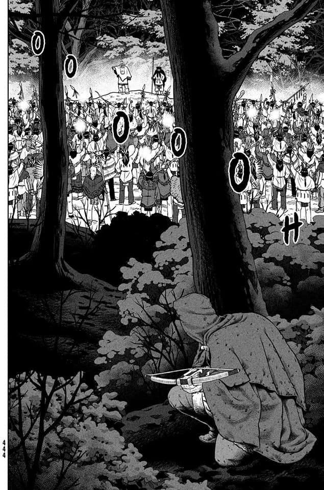 Read Vinland Saga ES Manga Online