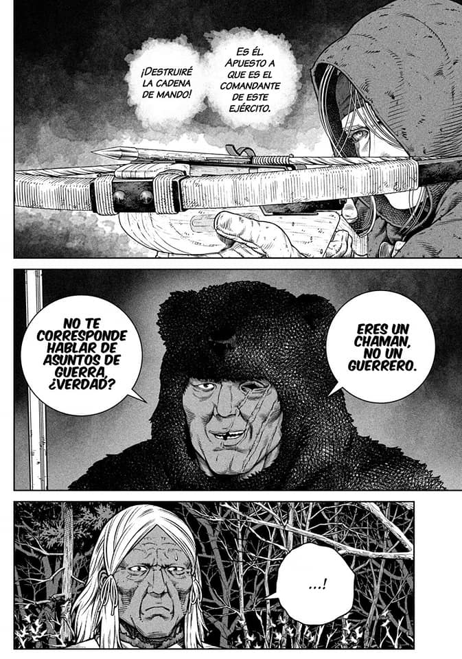 Read Vinland Saga ES Manga Online