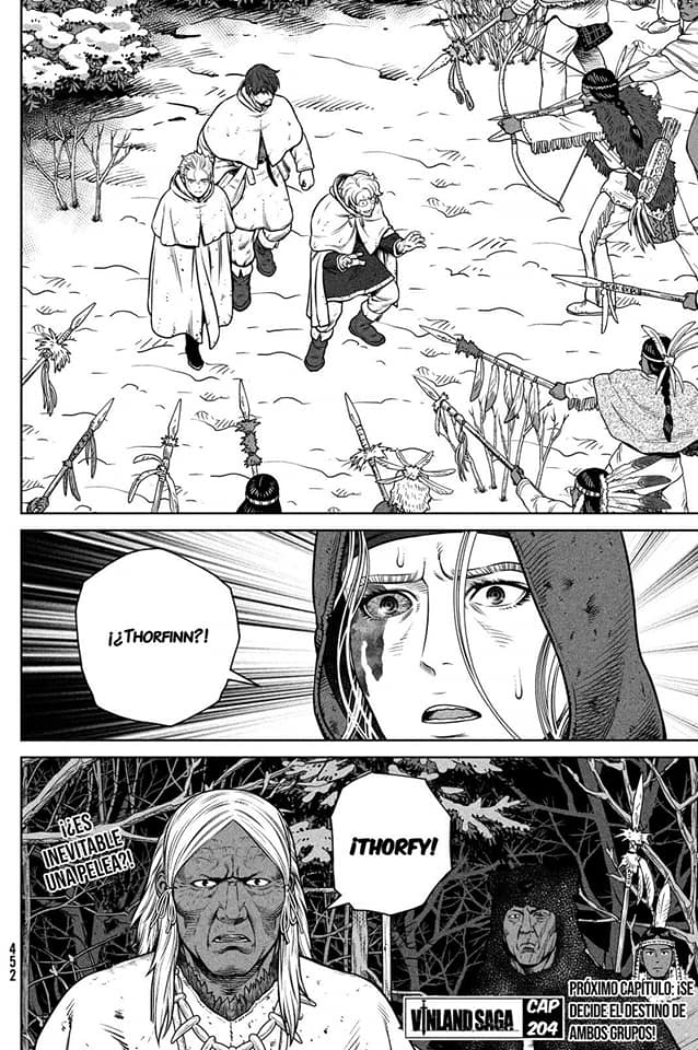 Read Vinland Saga ES Manga Online