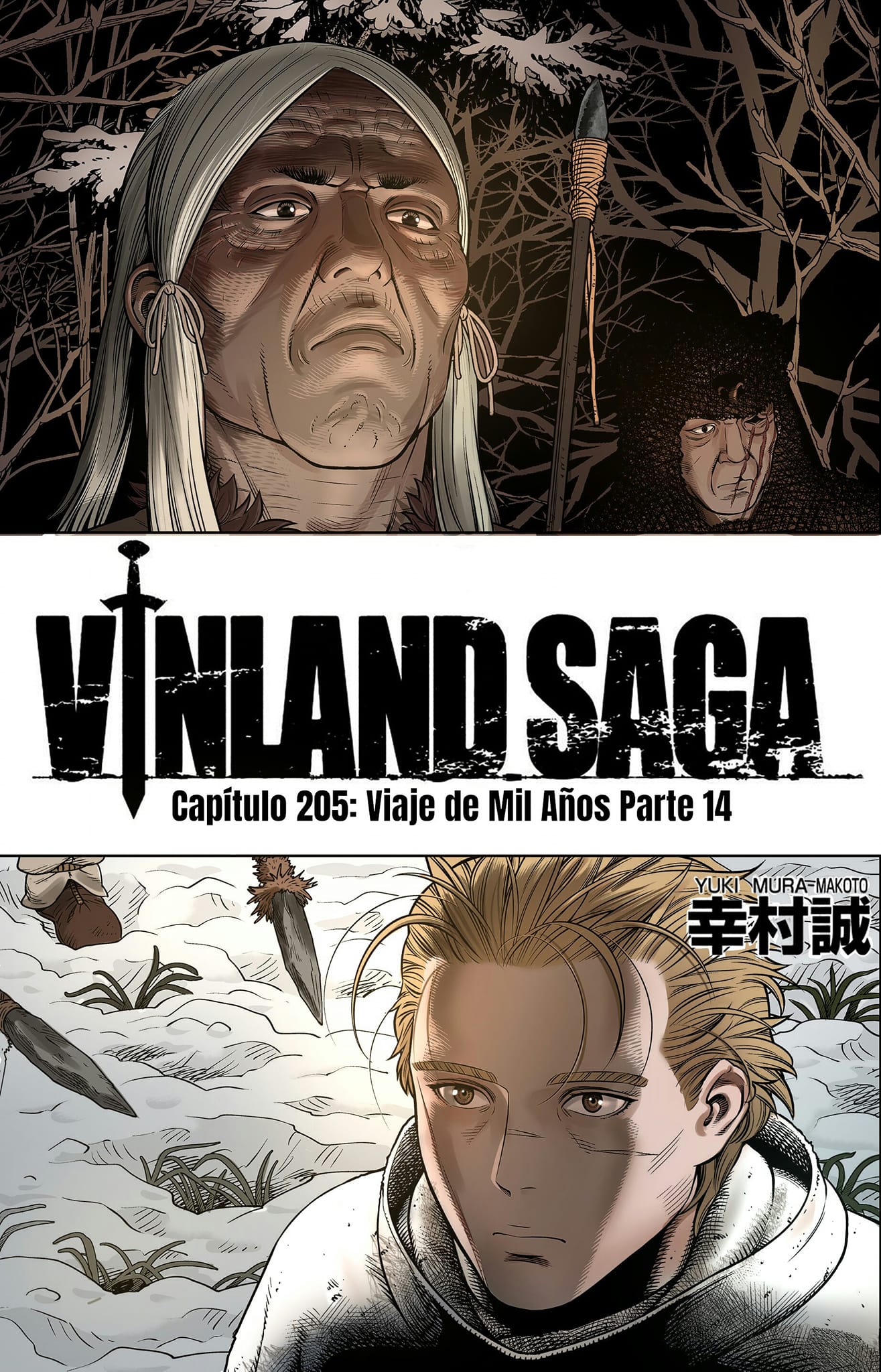 Read Vinland Saga ES Manga Online