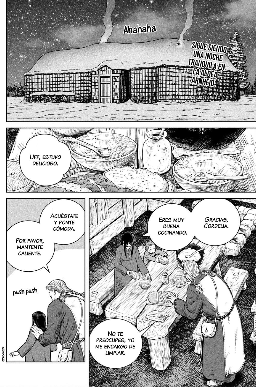 Read Vinland Saga ES Manga Online