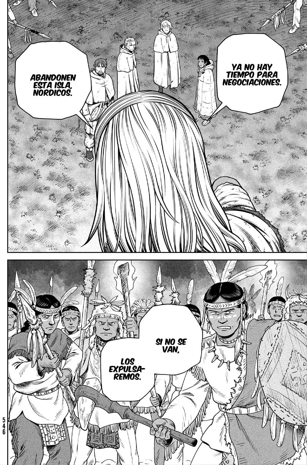 Read Vinland Saga ES Manga Online