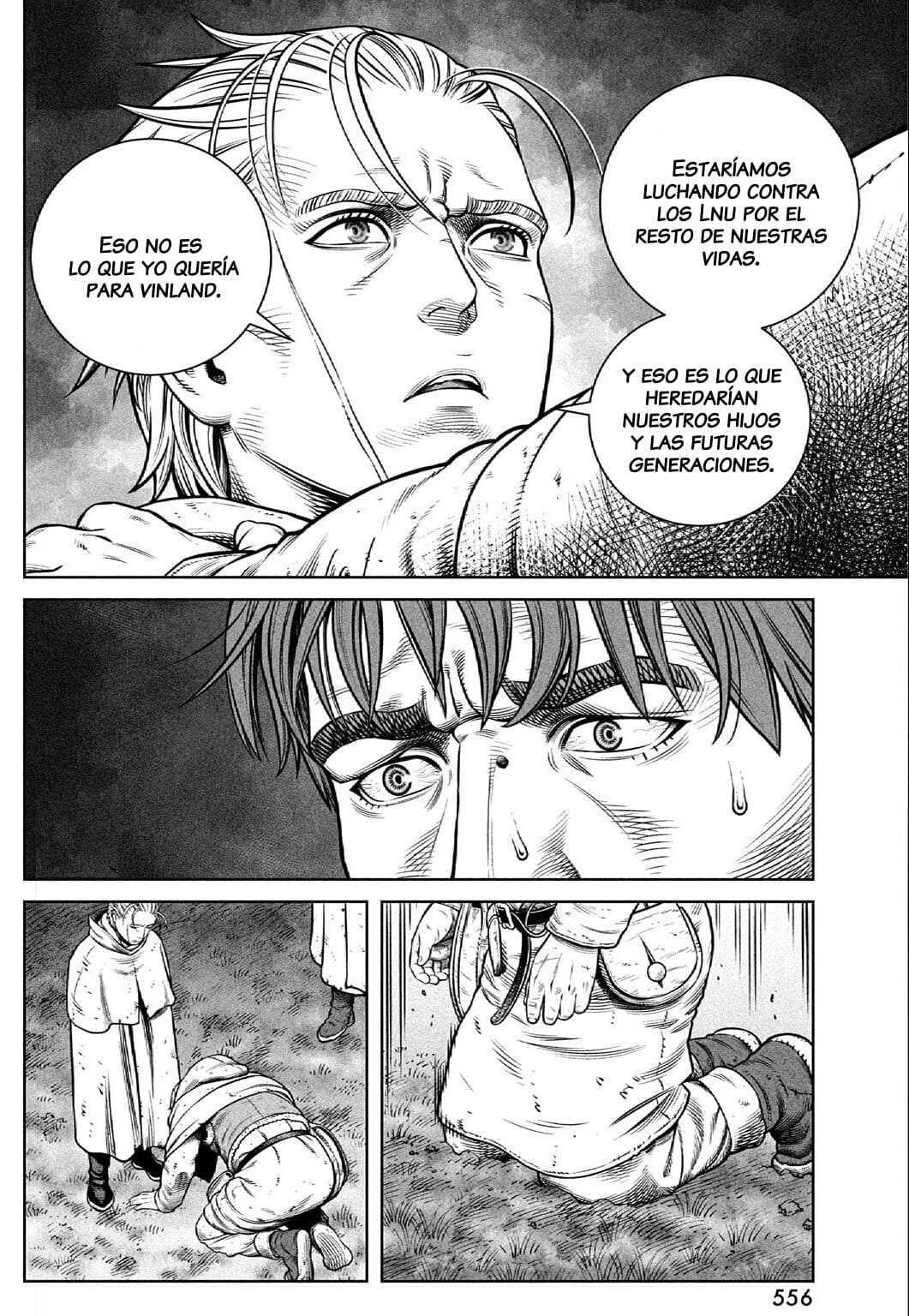 Read Vinland Saga ES Manga Online