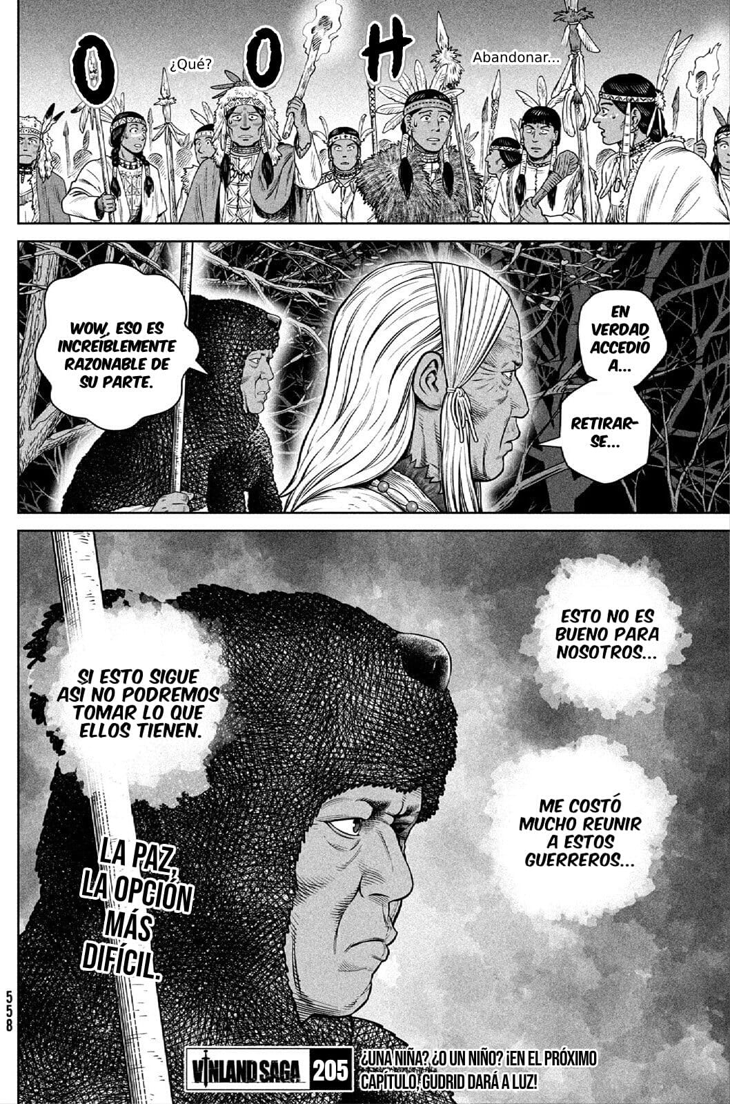 Read Vinland Saga ES Manga Online