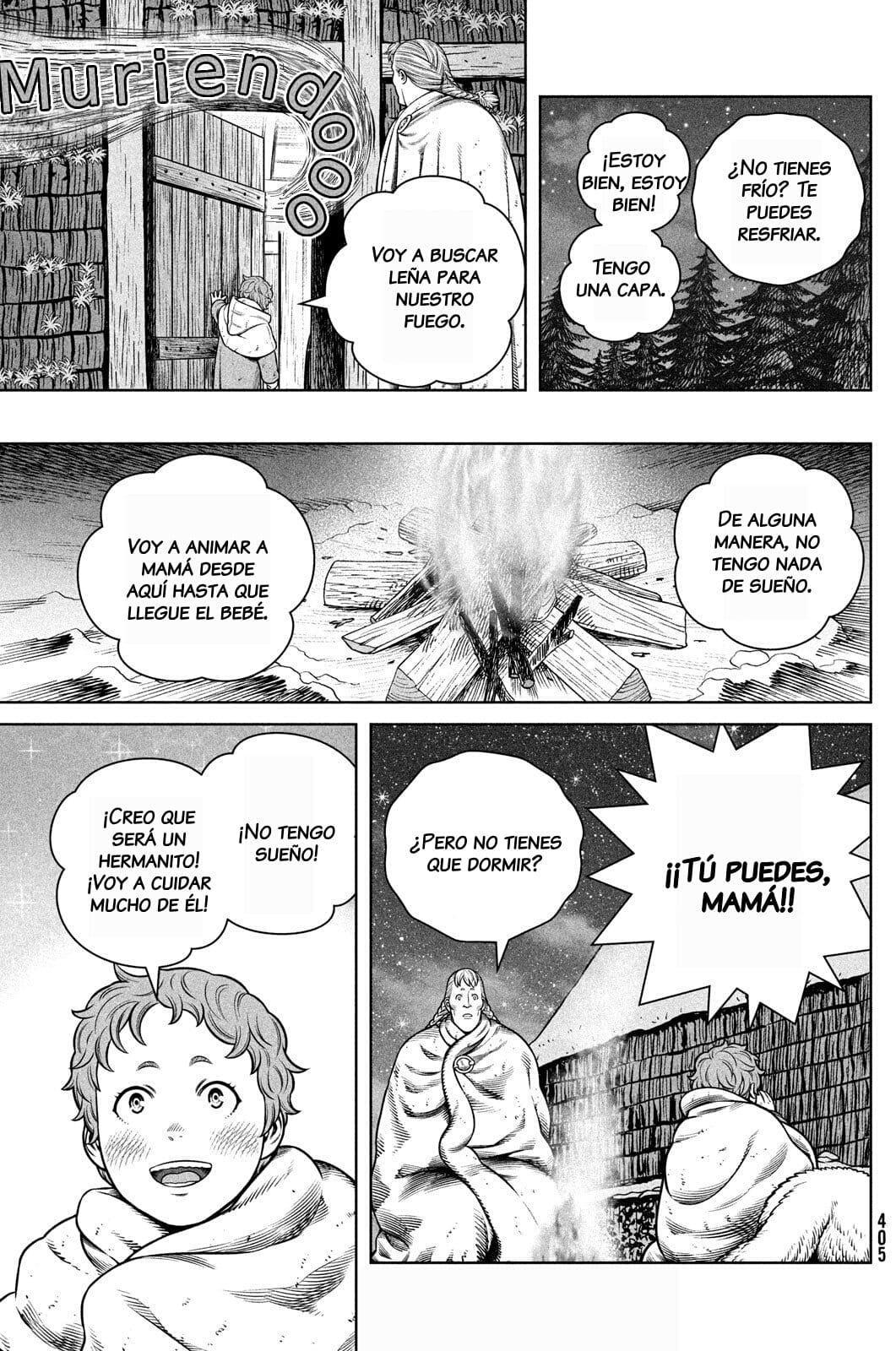 Read Vinland Saga ES Manga Online