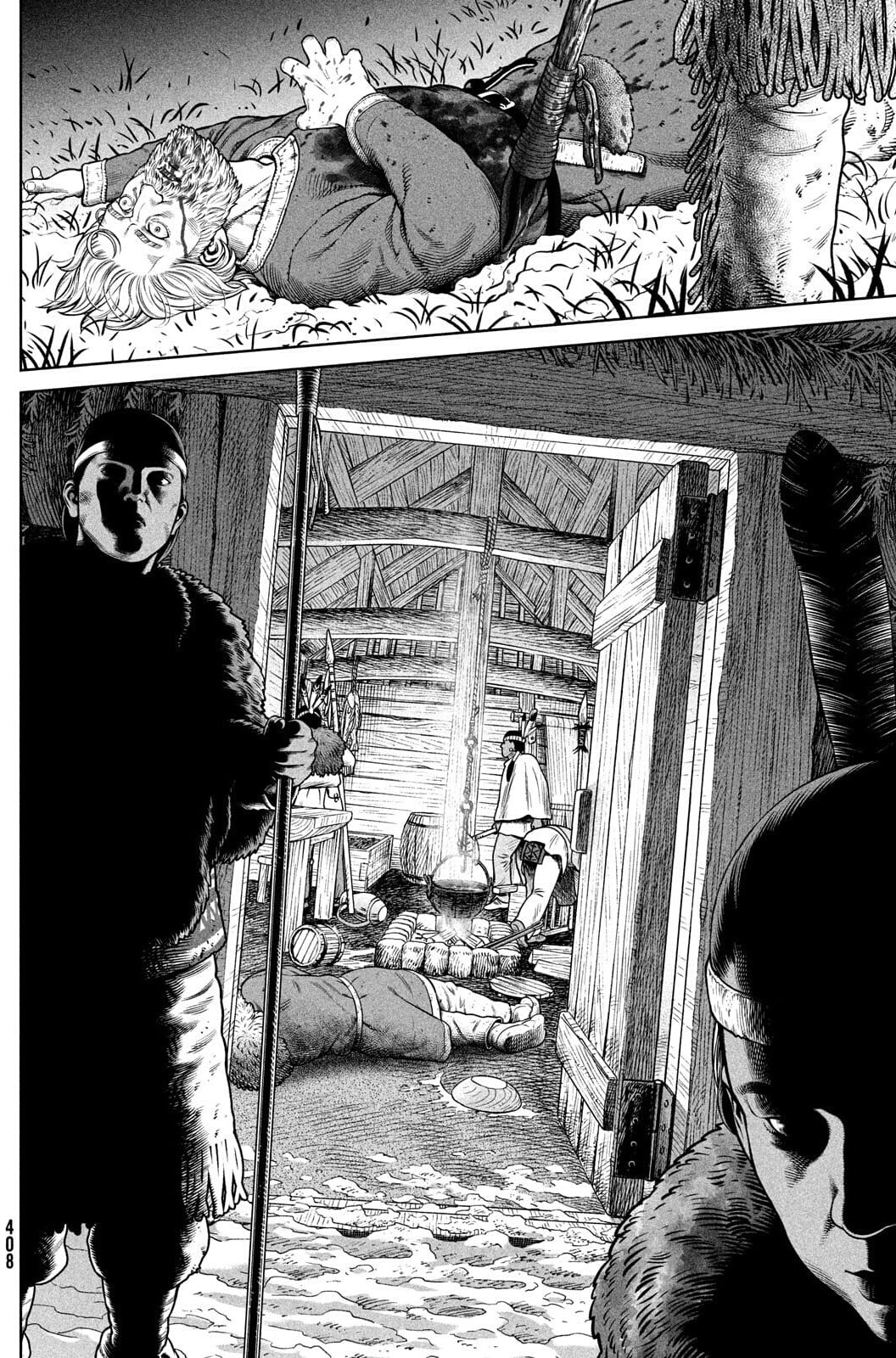 Read Vinland Saga ES Manga Online