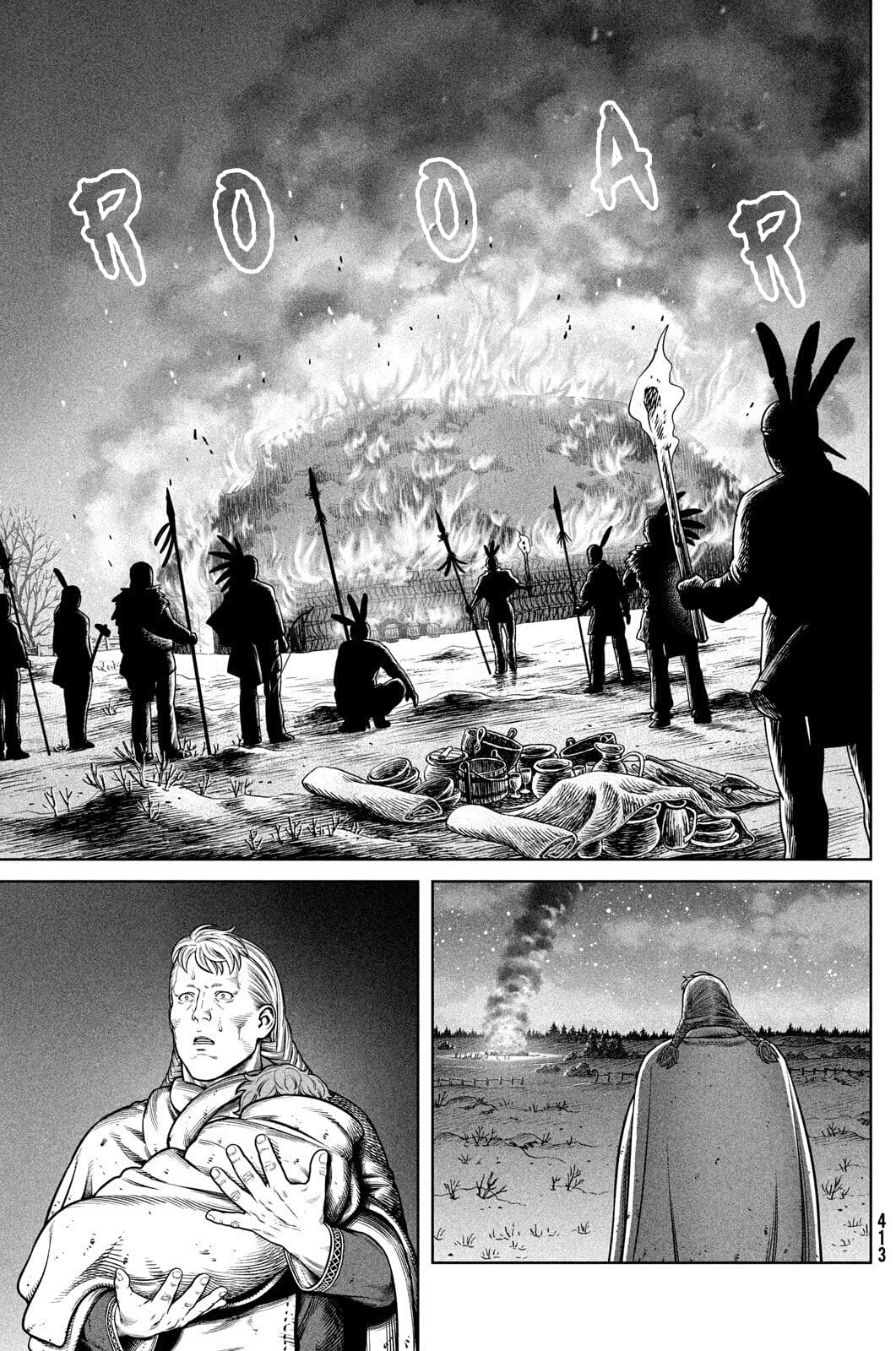 Read Vinland Saga ES Manga Online