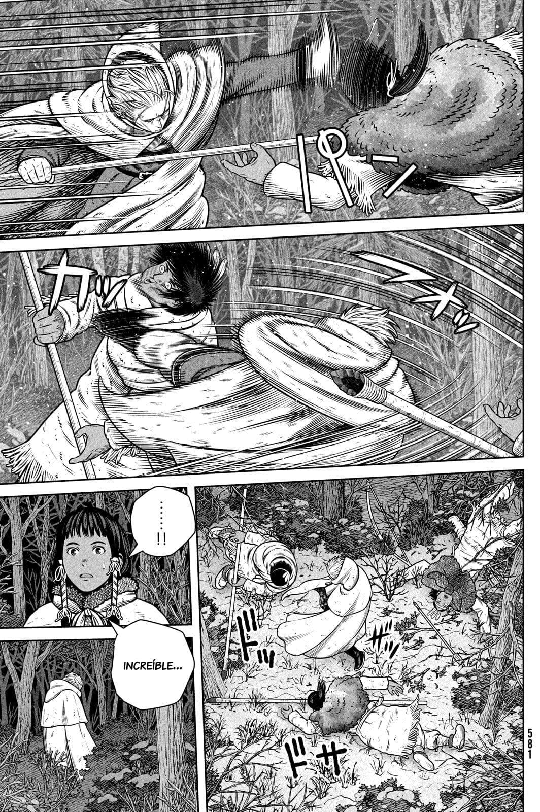 Read Vinland Saga ES Manga Online