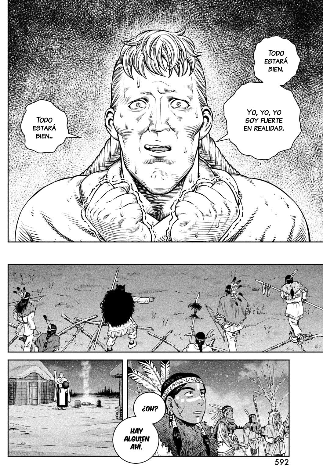 Read Vinland Saga ES Manga Online