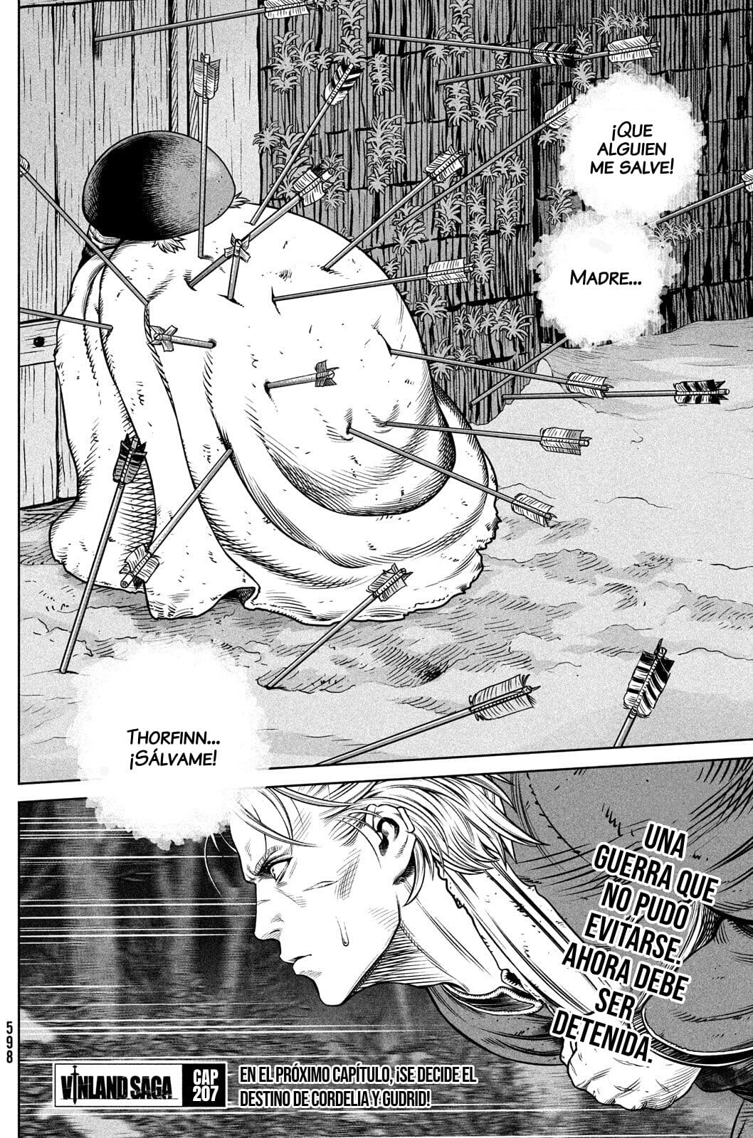 Read Vinland Saga ES Manga Online