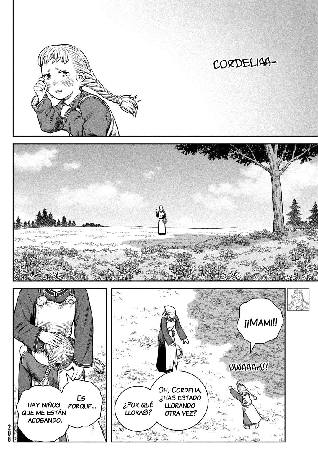 Read Vinland Saga ES Manga Online