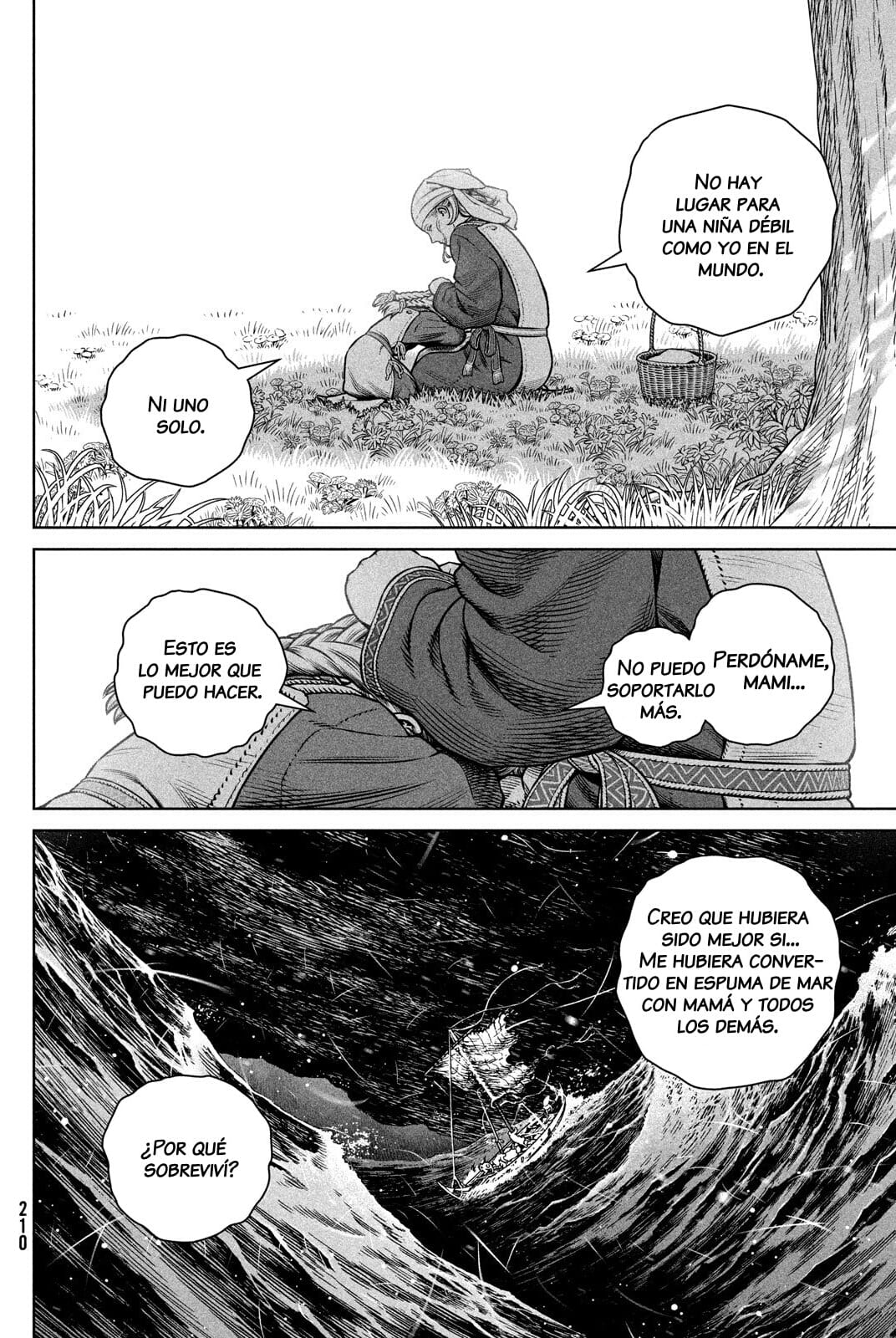 Read Vinland Saga ES Manga Online