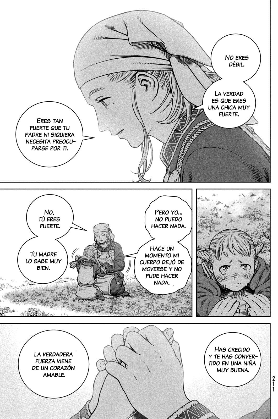 Read Vinland Saga ES Manga Online