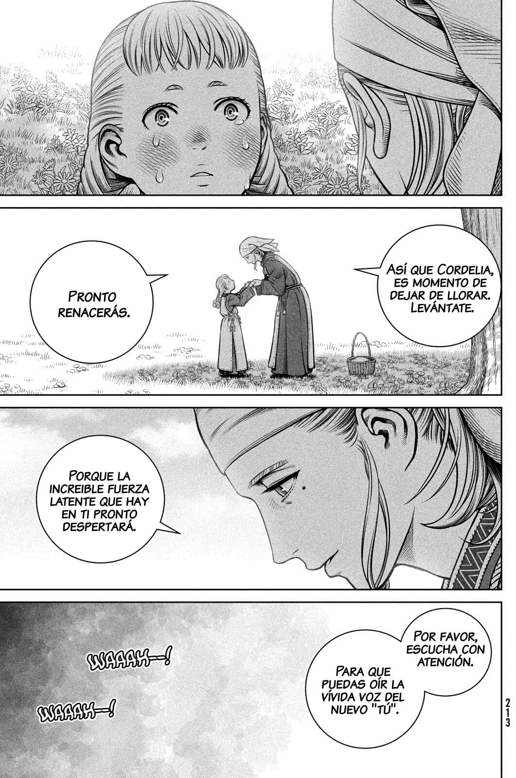Read Vinland Saga ES Manga Online