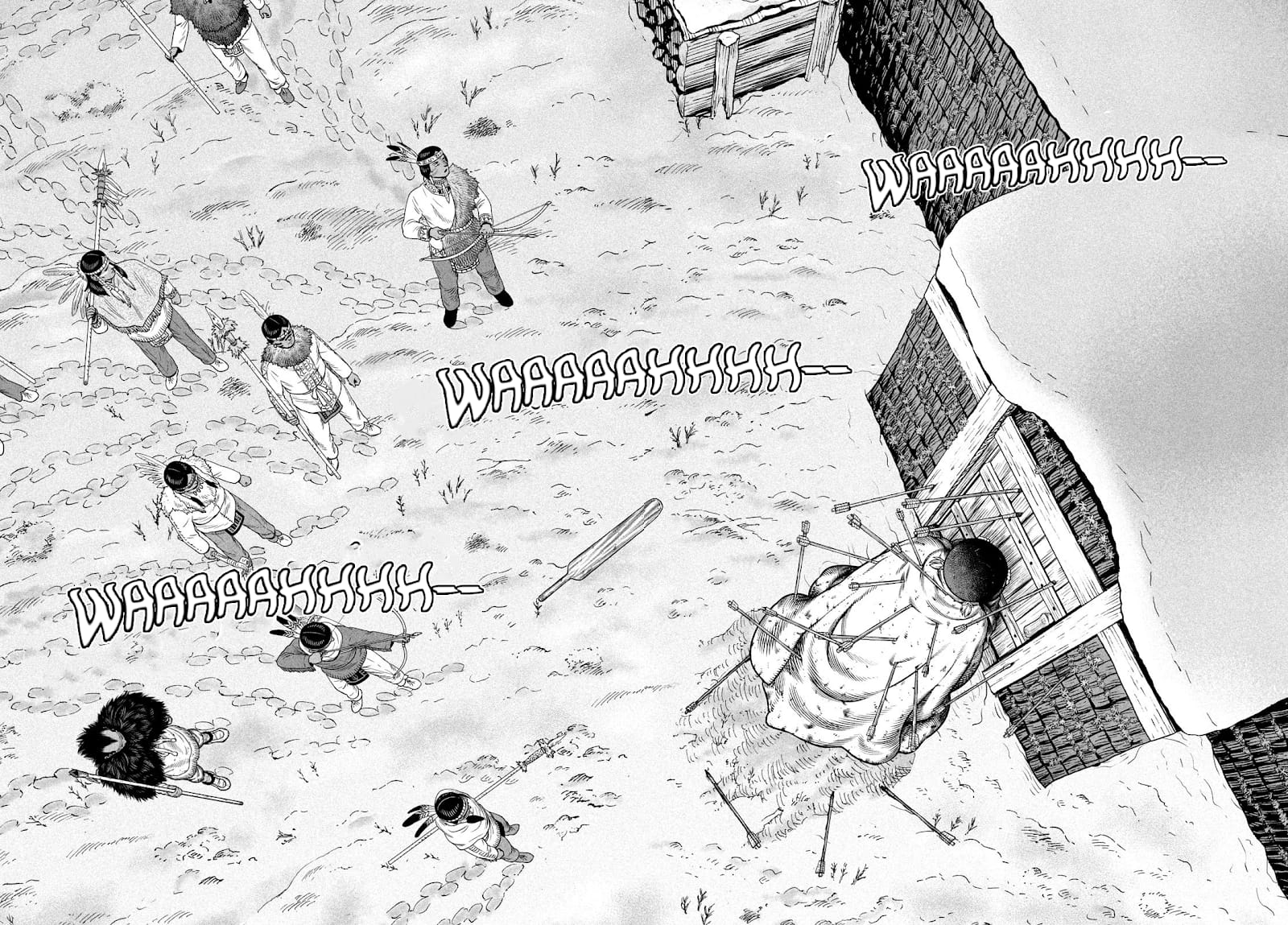 Read Vinland Saga ES Manga Online