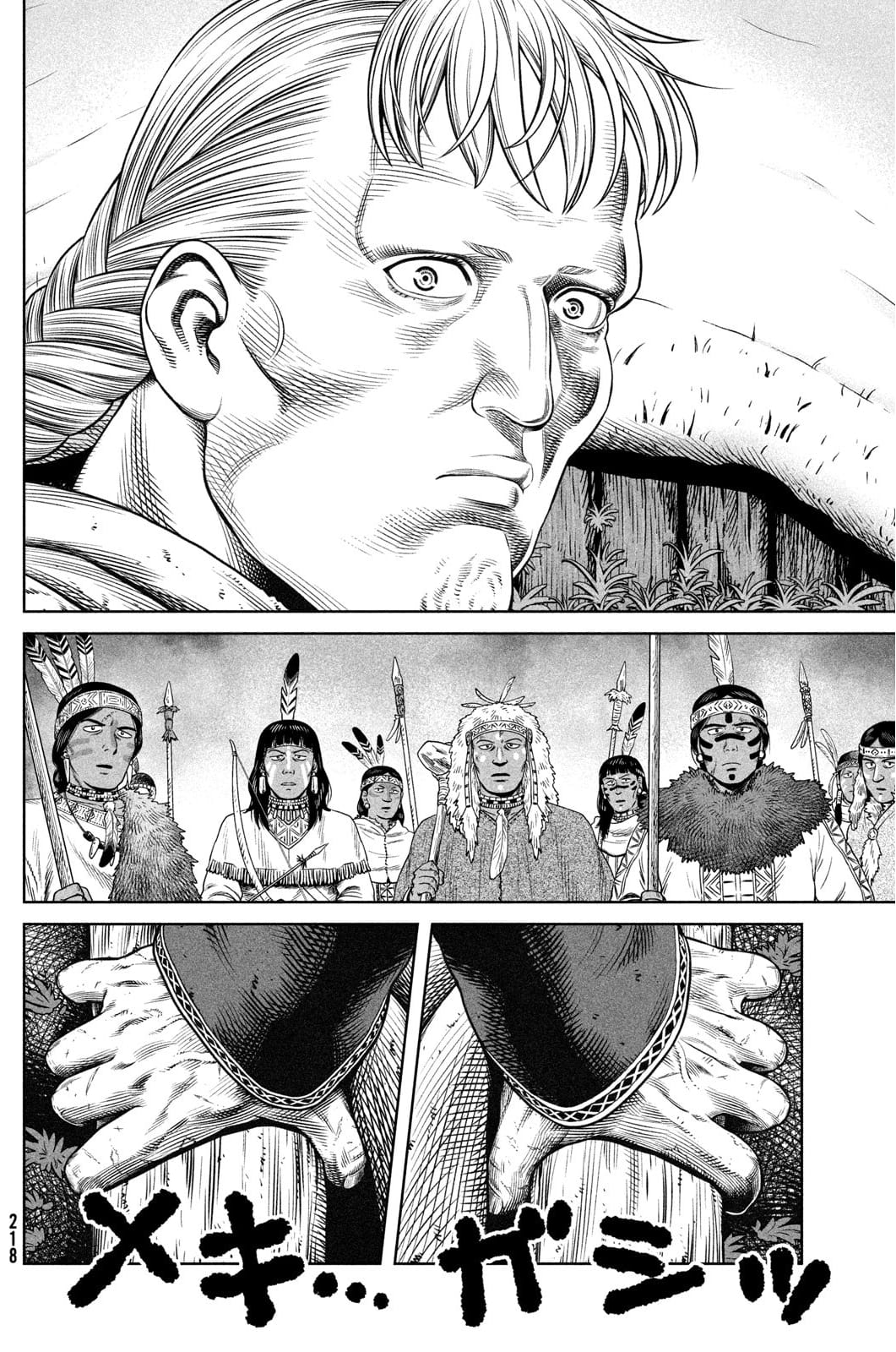 Read Vinland Saga ES Manga Online