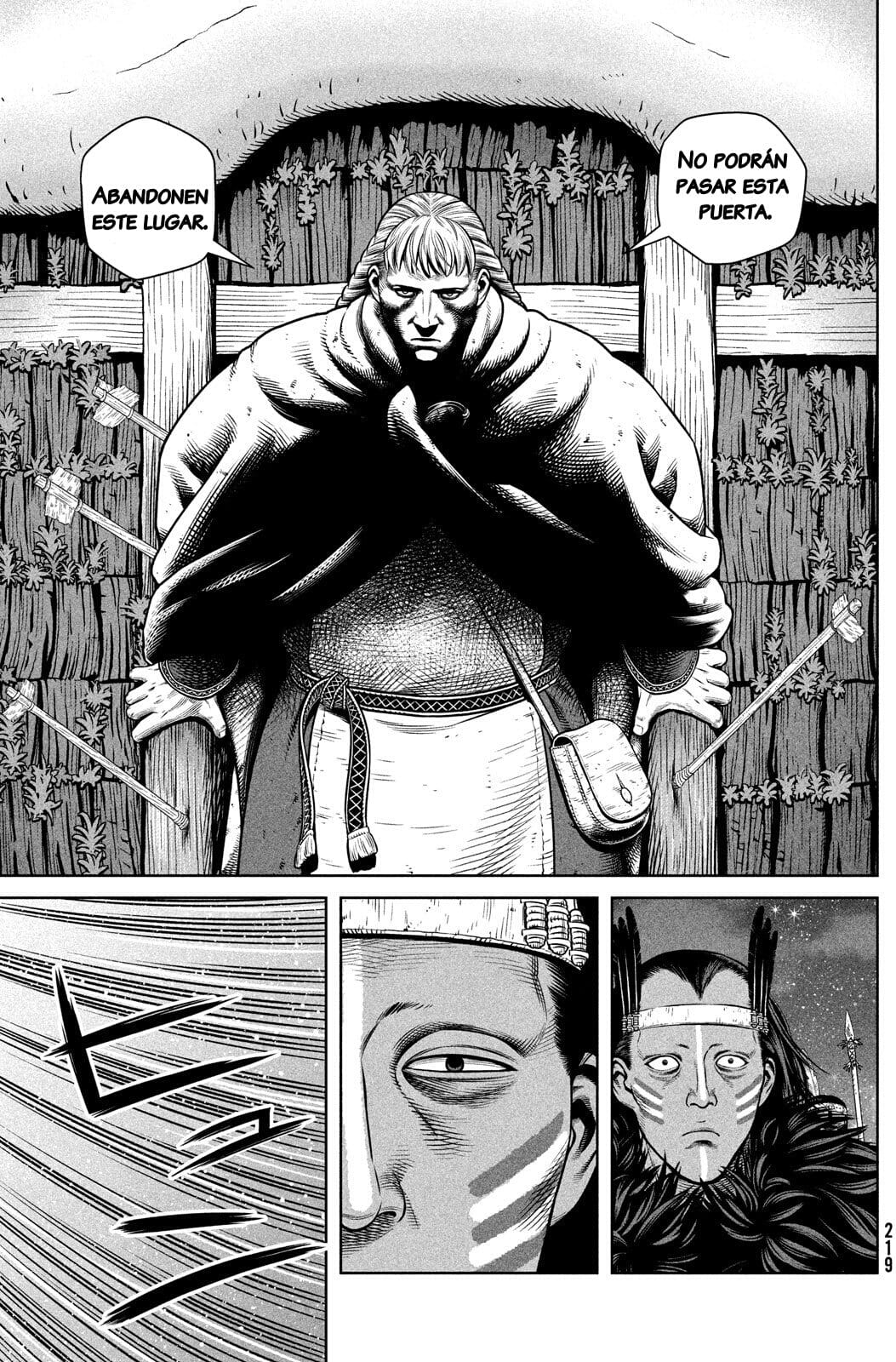 Read Vinland Saga ES Manga Online