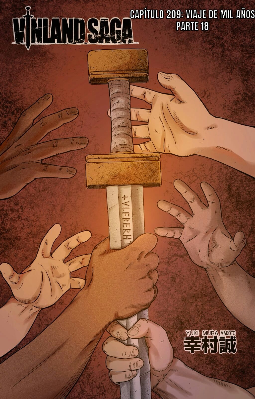 Read Vinland Saga ES Manga Online