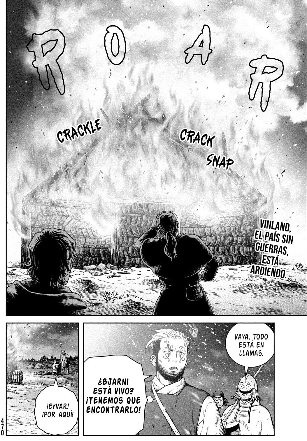 Read Vinland Saga ES Manga Online