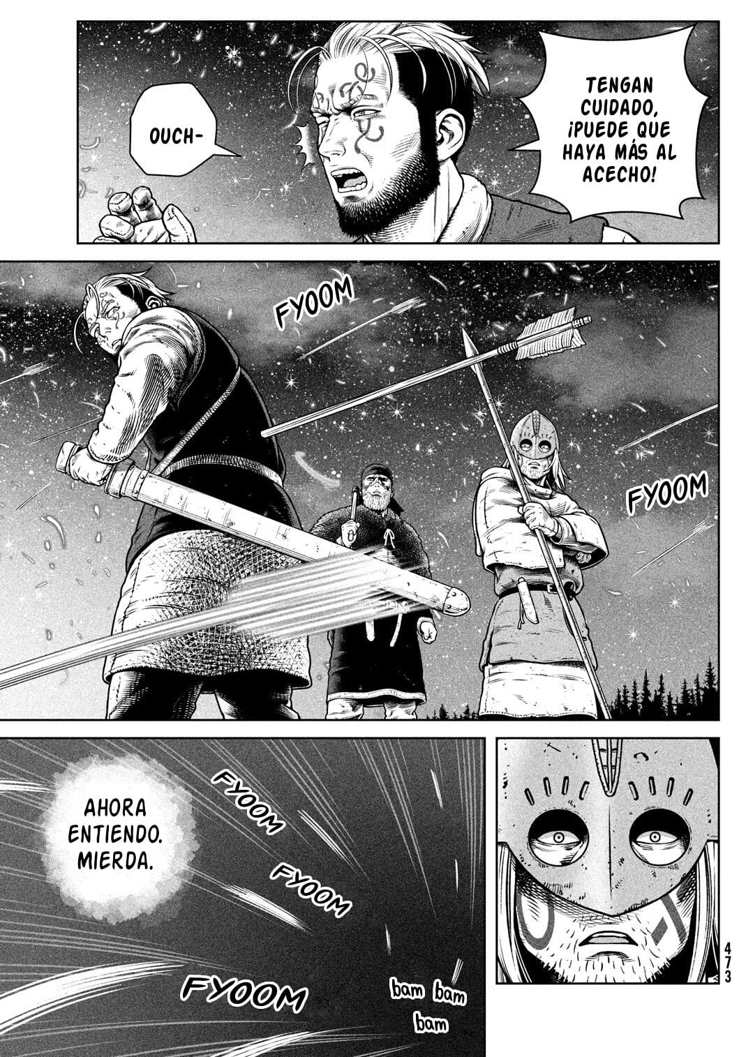 Read Vinland Saga ES Manga Online