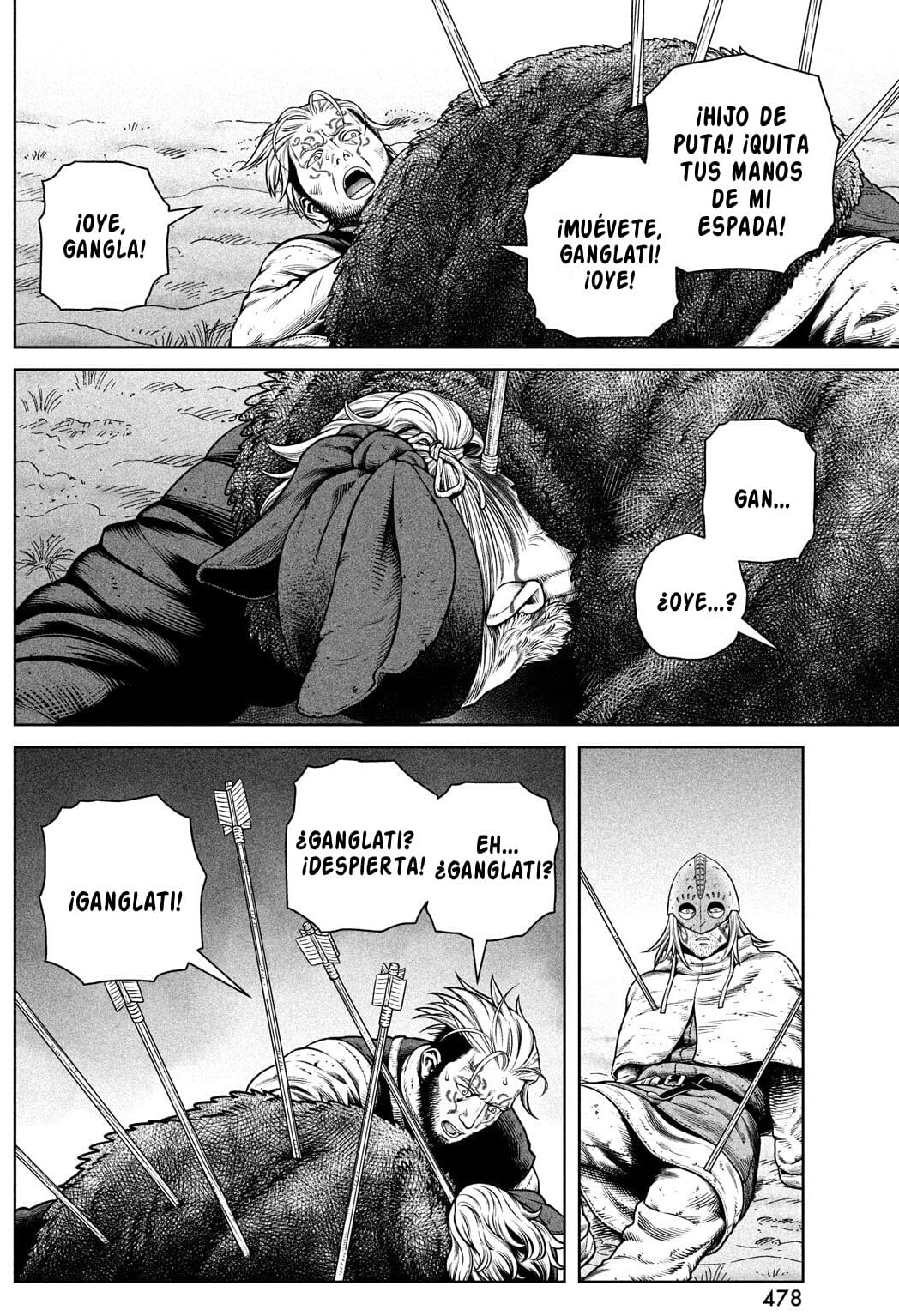 Read Vinland Saga ES Manga Online