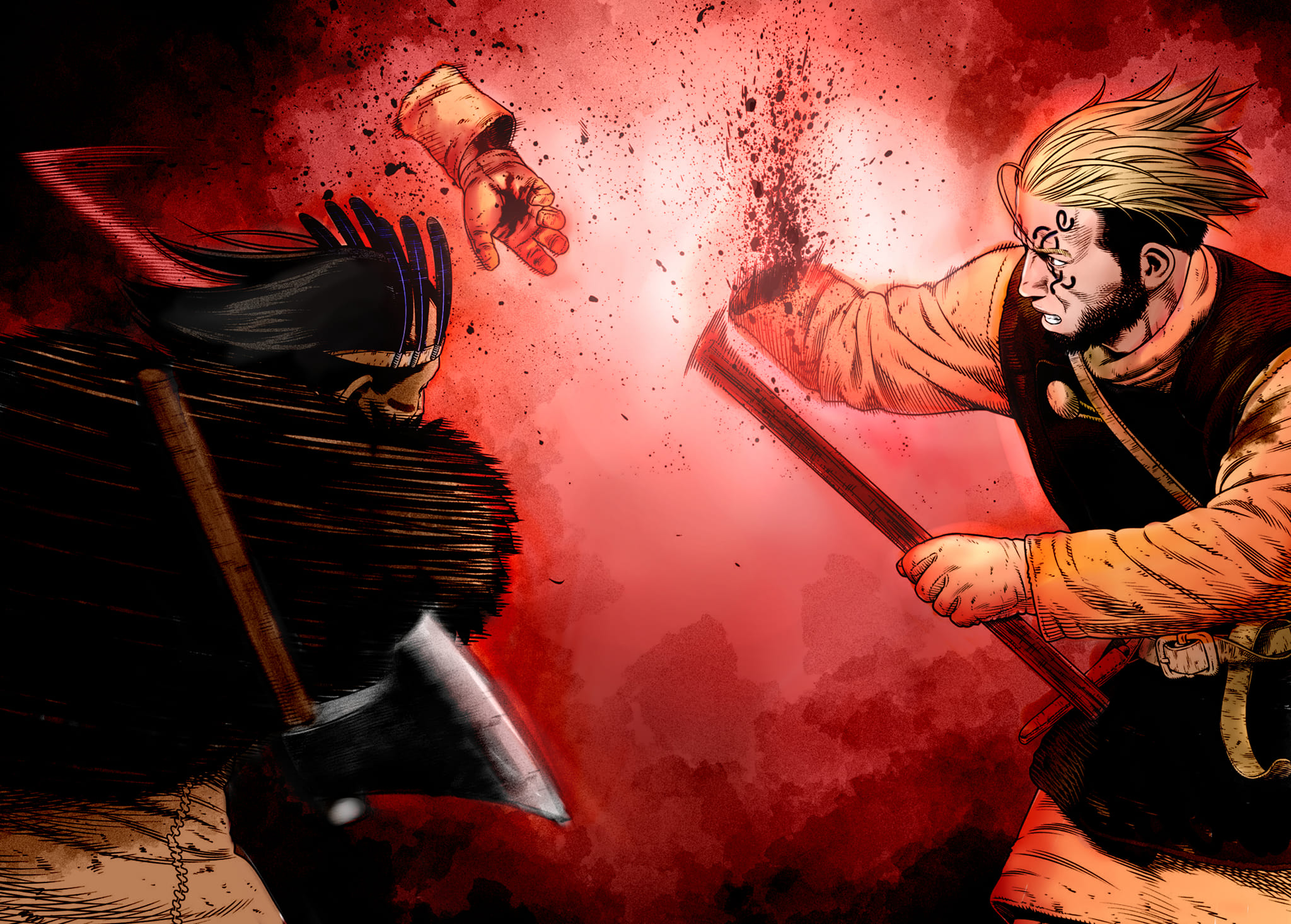 Read Vinland Saga ES Manga Online