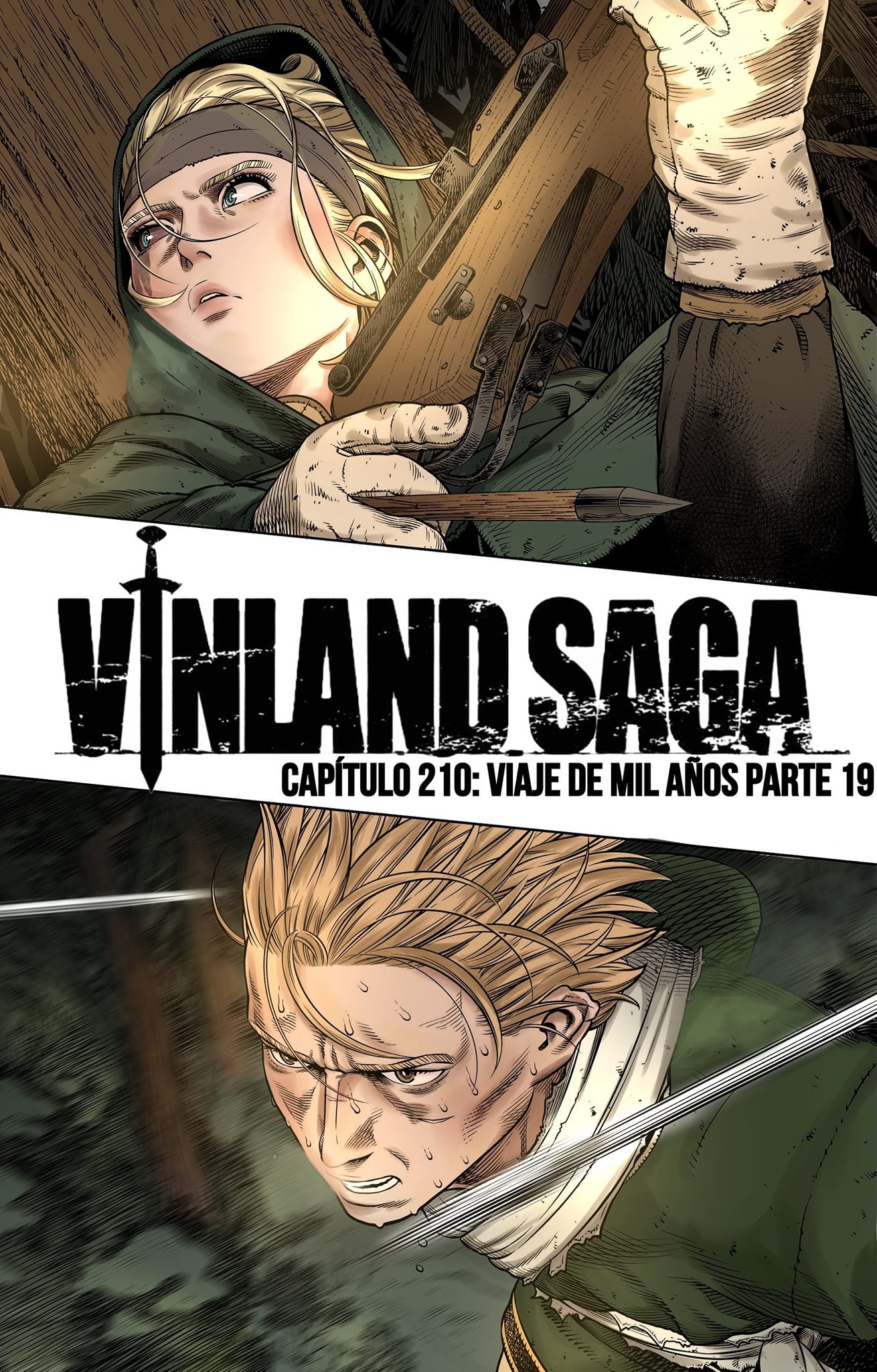 Read Vinland Saga ES Manga Online