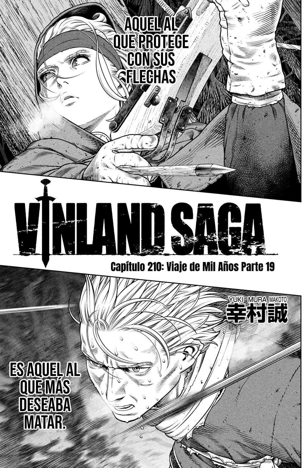 Read Vinland Saga ES Manga Online