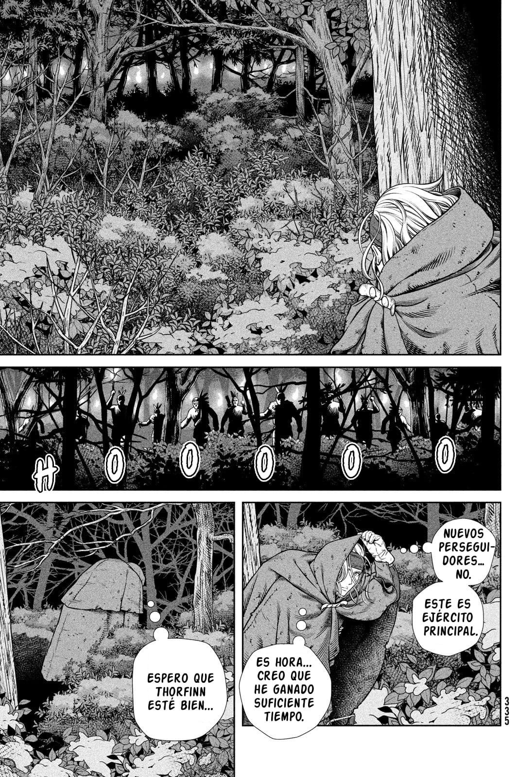 Read Vinland Saga ES Manga Online