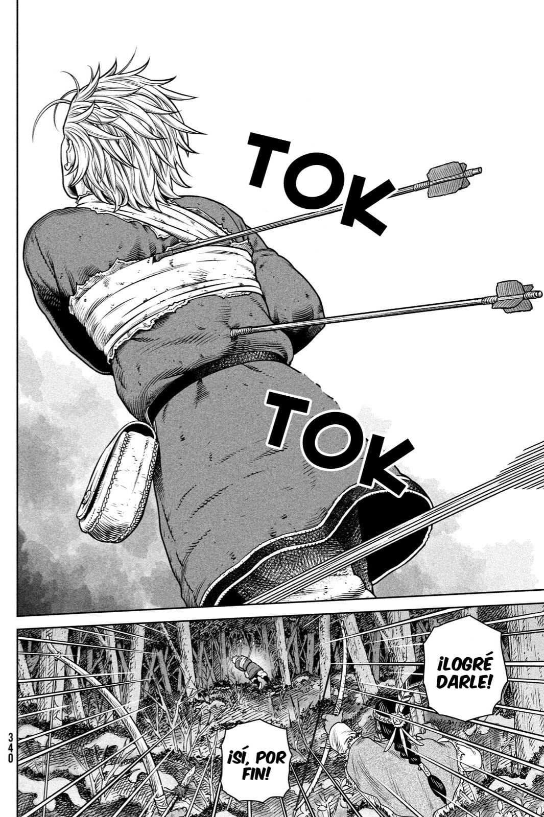 Read Vinland Saga ES Manga Online