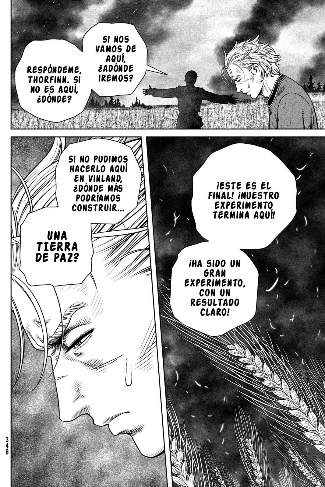 Read Vinland Saga ES Manga Online