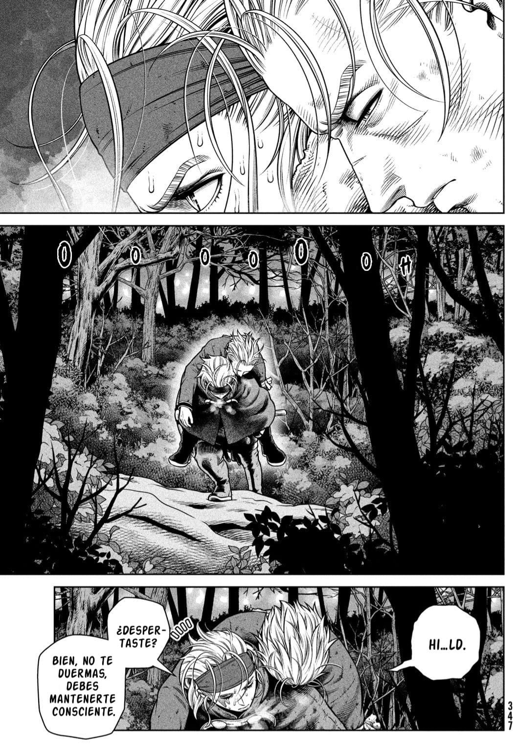 Read Vinland Saga ES Manga Online