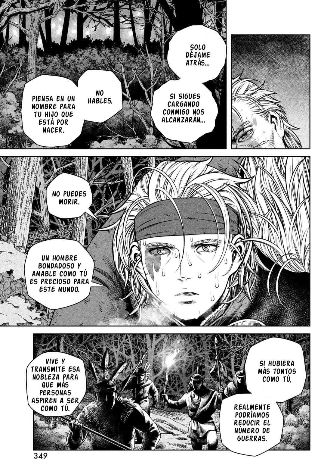 Read Vinland Saga ES Manga Online