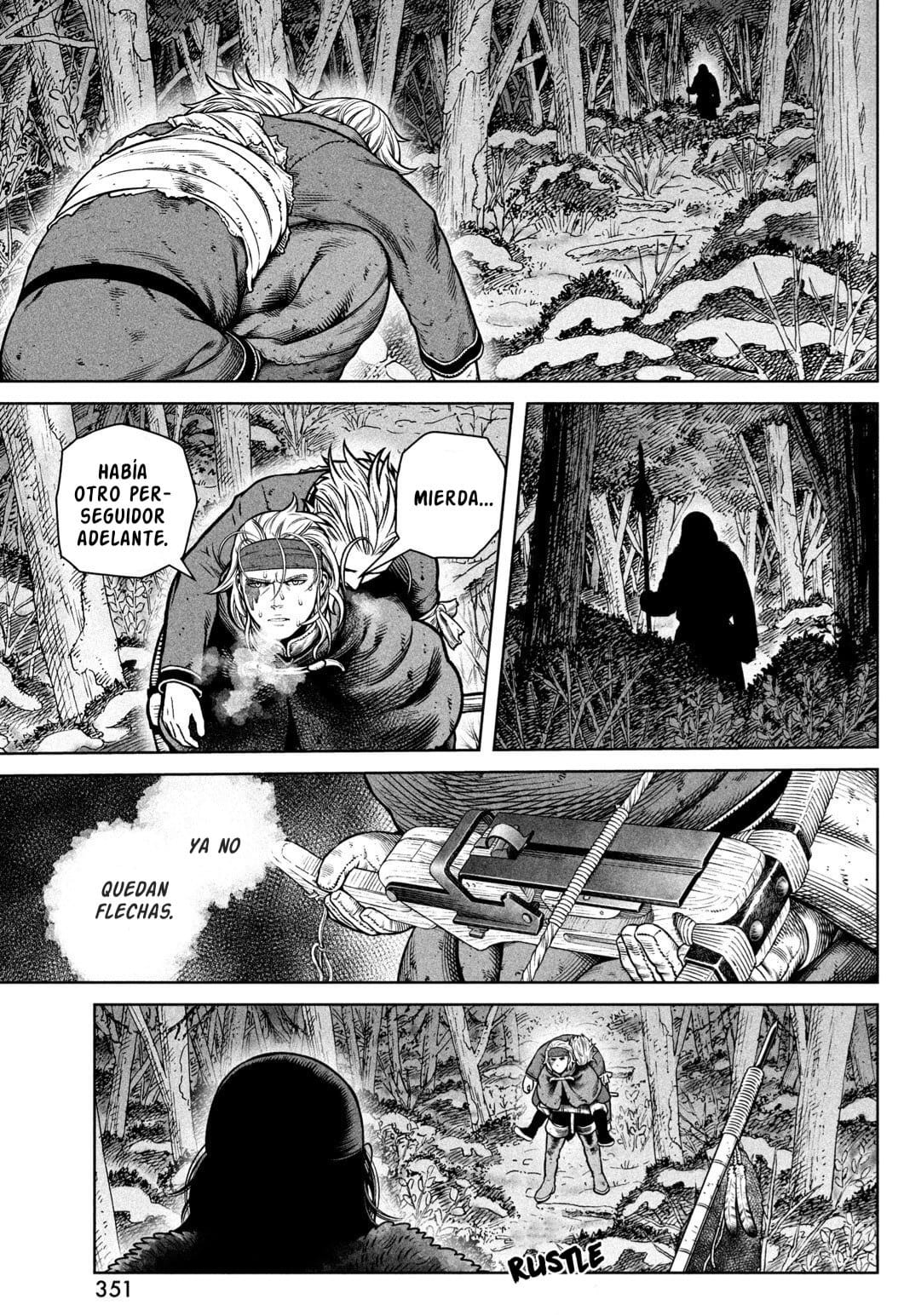 Read Vinland Saga ES Manga Online