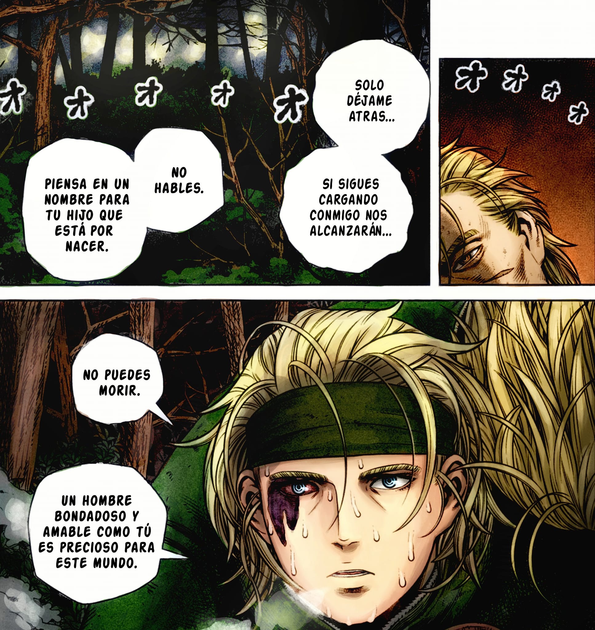 Read Vinland Saga ES Manga Online