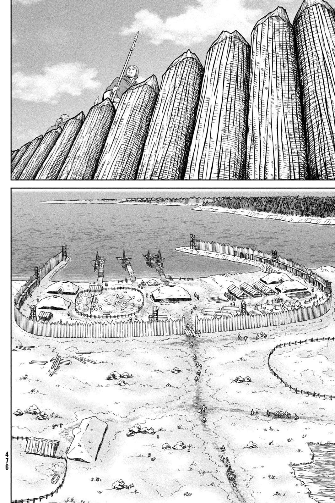 Read Vinland Saga ES Manga Online