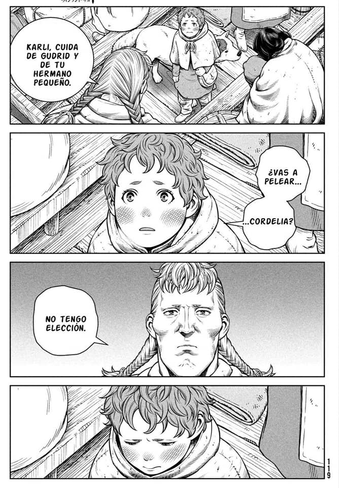 Read Vinland Saga ES Manga Online