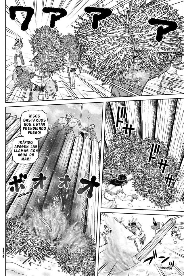Read Vinland Saga ES Manga Online