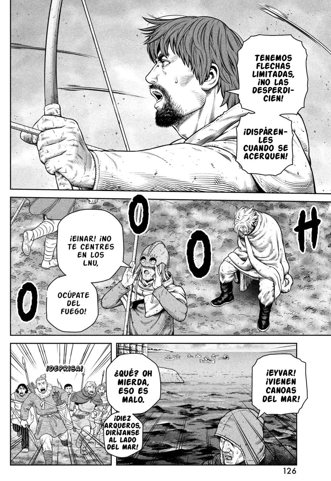 Read Vinland Saga ES Manga Online