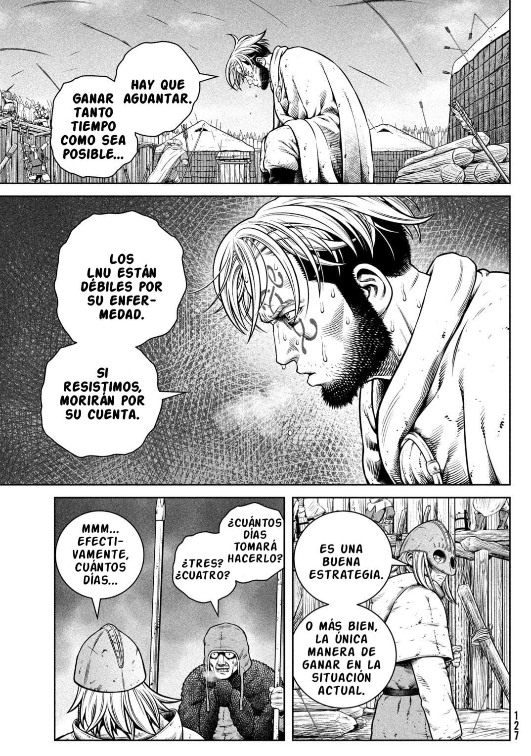 Read Vinland Saga ES Manga Online