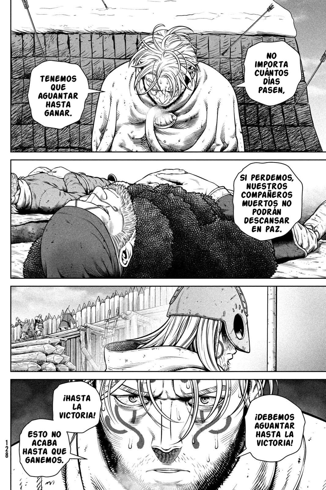 Read Vinland Saga ES Manga Online