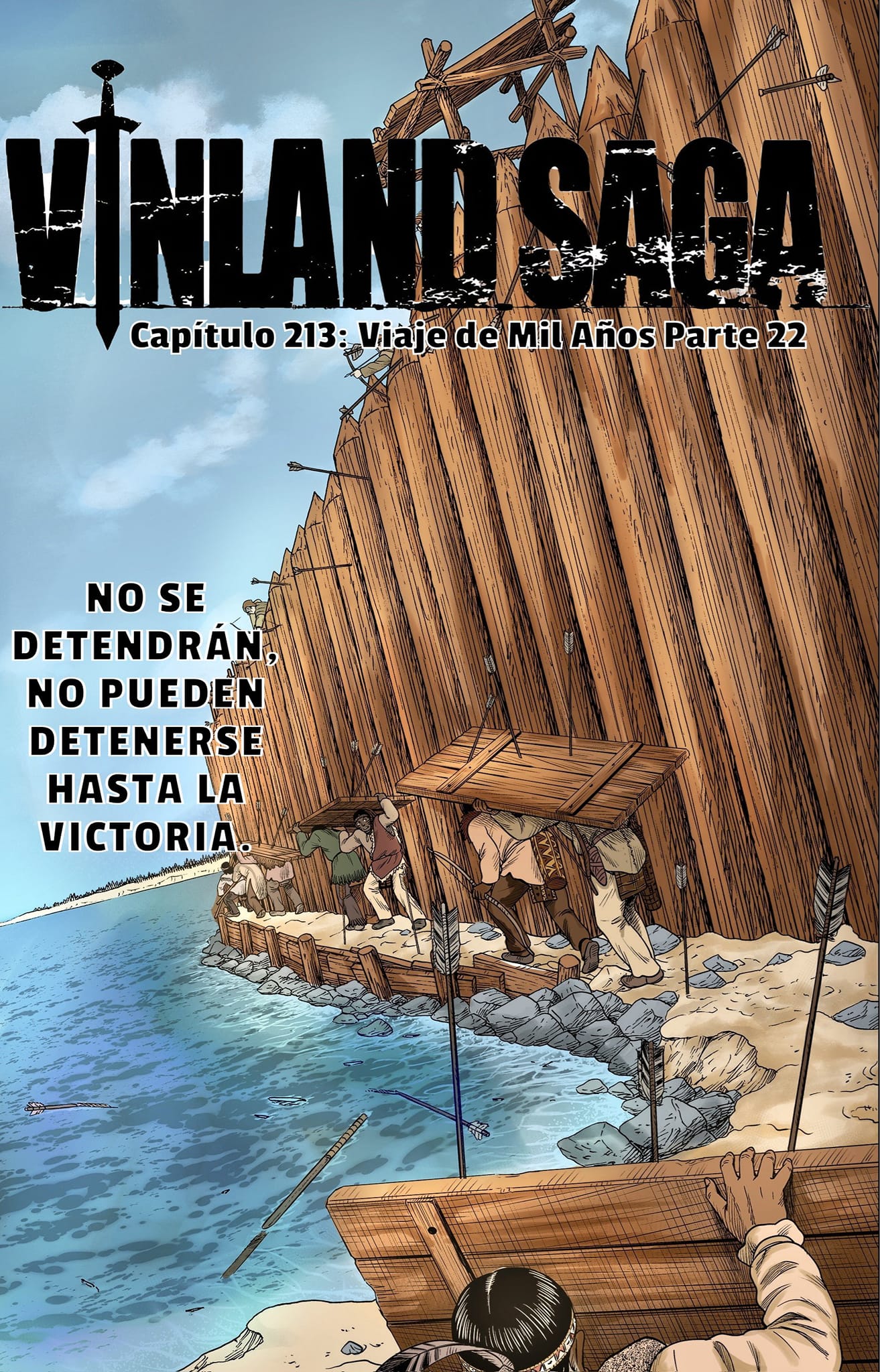 Read Vinland Saga ES Manga Online