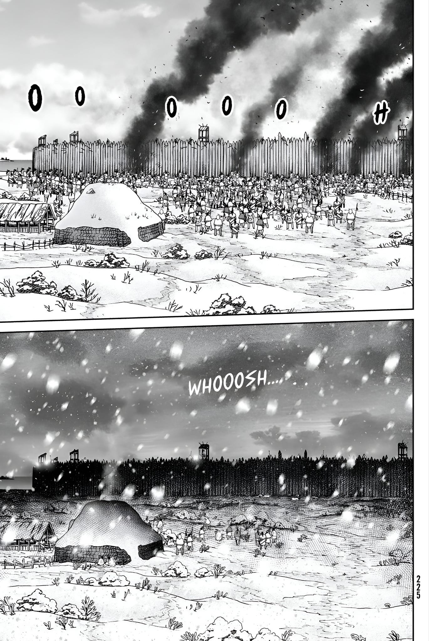 Read Vinland Saga ES Manga Online