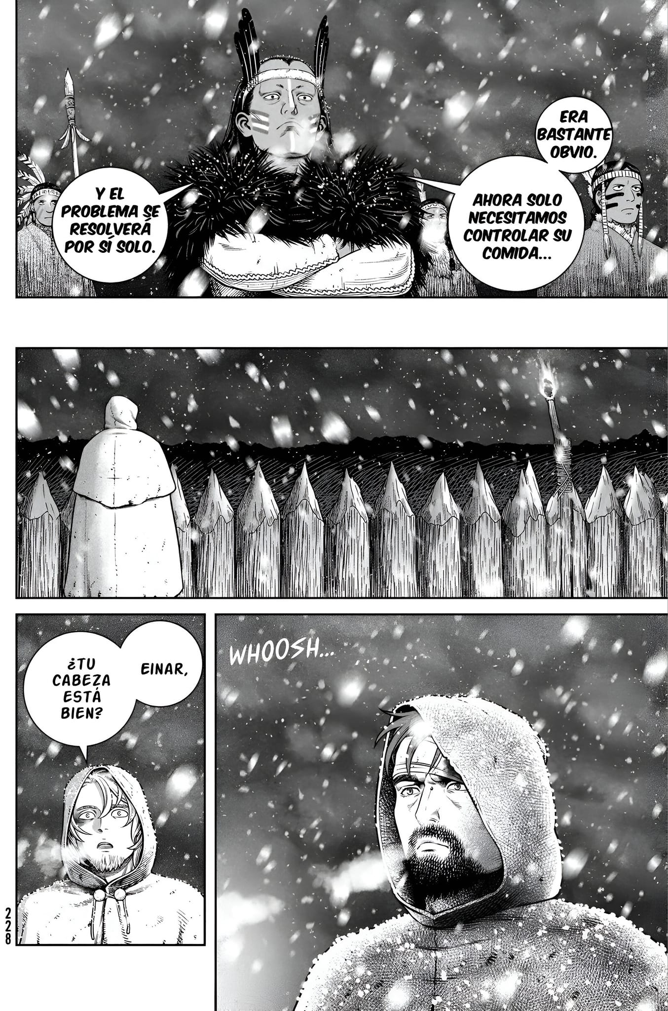 Read Vinland Saga ES Manga Online
