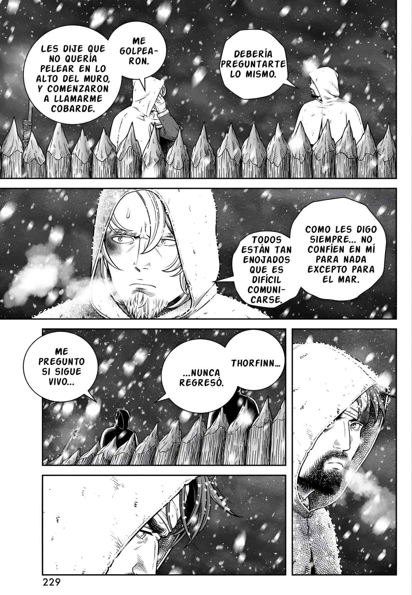Read Vinland Saga ES Manga Online