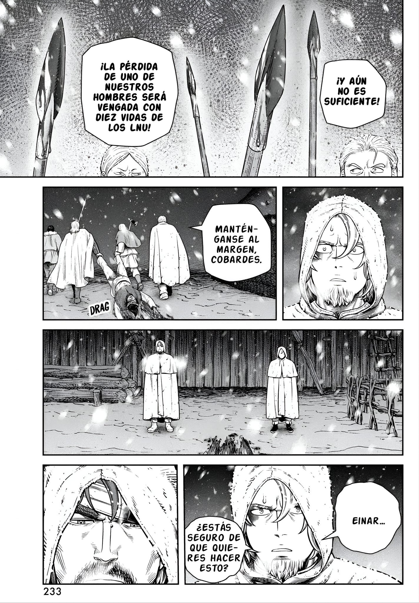 Read Vinland Saga ES Manga Online