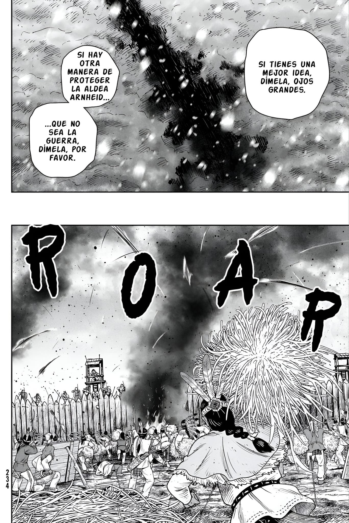 Read Vinland Saga ES Manga Online