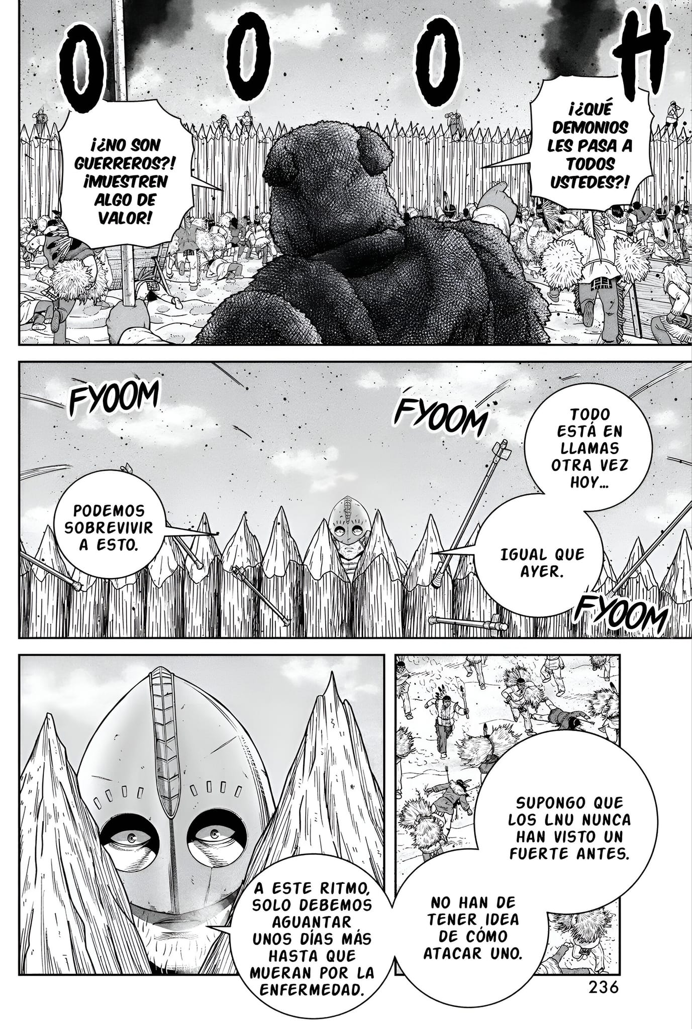 Read Vinland Saga ES Manga Online