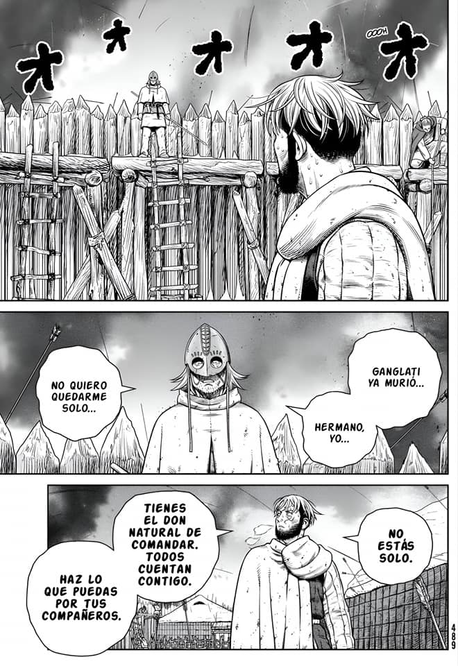 Read Vinland Saga ES Manga Online
